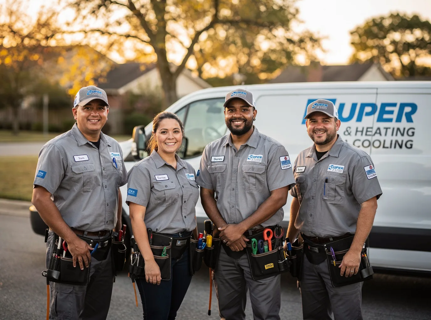 Hvac Repair company in Montrose, IA